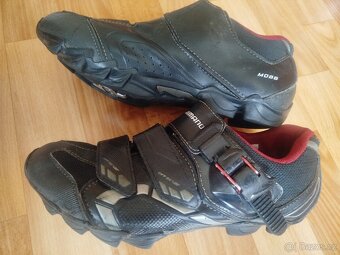 Cyklistické tretry Shimano vel. 38 - 2