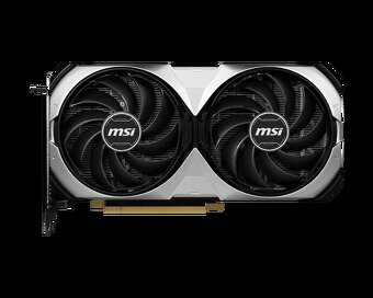 MSI GeForce RTX 4070 Ti Super 16G VENTUS 2X OC ZÁRUKA - 2