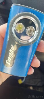 Baterka Energizer - 2