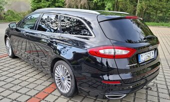 Mondeo 2,0 TDCI 132 kW Titanium tažné 2016 - 2