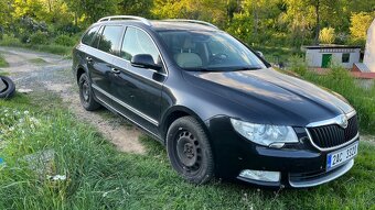 Škoda Superb 1.6 TDI - 2