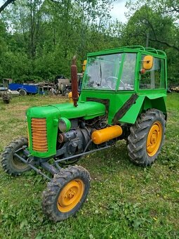 Prodám Zetor 25 bez tp - 2