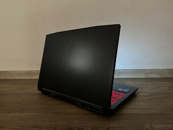 Herní Notebook MSI Katana GF66 11UE-808CZ - 2