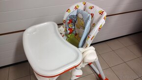 Dětská židlička Cicco Polly - 2