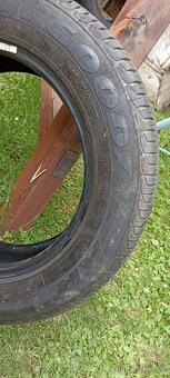 prodám 1 kus letní pneu Goodyear 195/65R15-018 - 2