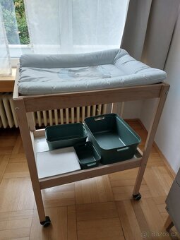 Přebalovací pult Ikea - 2