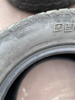 255/65R17 Hankook Dynapro univerzální pneumatiky - 2ks - 2