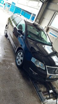 Passat b6 2.0 TDI - 2