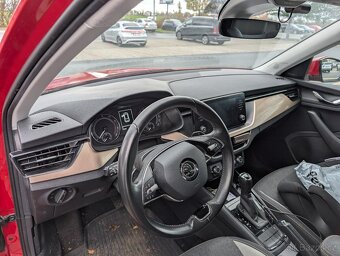 Škoda Kamiq 1,5 TSI 7DSG 2021 Style Red Velvet - 2