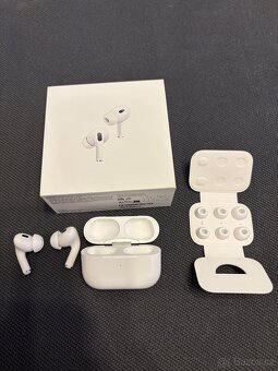 Airpods Pro 2. generace - zánovní, 100% stav a záruka - 2