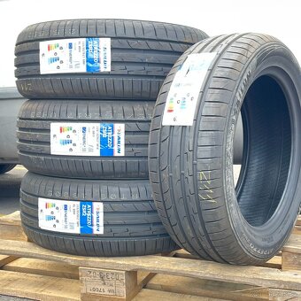 NOVÉ Letní pneu 215/55 R17 98W XL Sailun - 2
