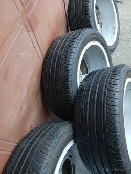 Alu kola Octavia II 225/45 R17 91V - 2