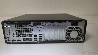 HP 800 G3, i7 4x4,2GHz, 32GB, SSD,WIN 11, Office - 2