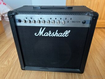 Elektrická kytara Ibanez GAX70 + Marshall MG50CFX kombo - 2