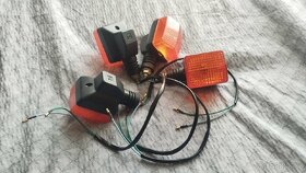 Honda xr 125, 400 , 600 , 650 blinkry - 2