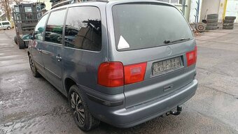 Seat Alhambra 2.0tdi 103kW BRT rv.2008 - 2