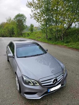 Mercedes E350 4matic 185 KW - 2