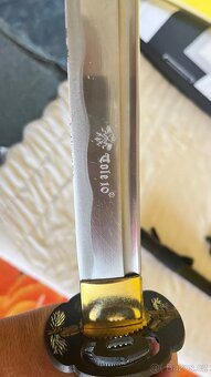 Katana mec - 2