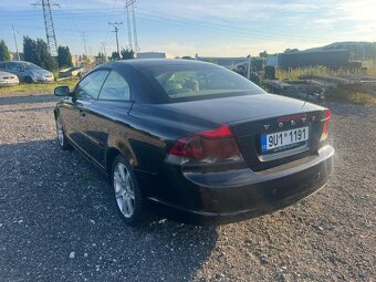 Volvo C70 Cabrio 2.0D 100kW - 2