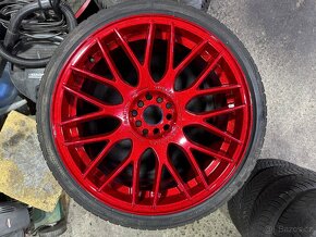 19” 5x112 sportovní kola Barracuda Kerizzma - 2