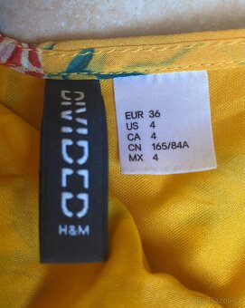 Dámské šaty H&M - 2