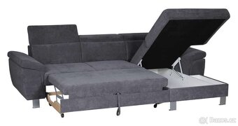 Rohová sedačka XORA ECKSOFA - nová - 2