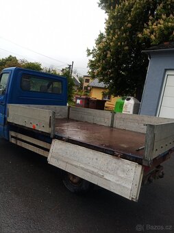 Mercedes Benz 308,2,3d - 2