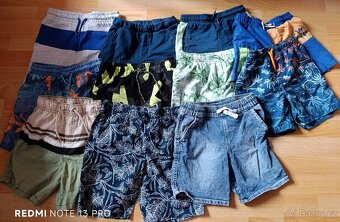 Set oblečení - kluk - 2