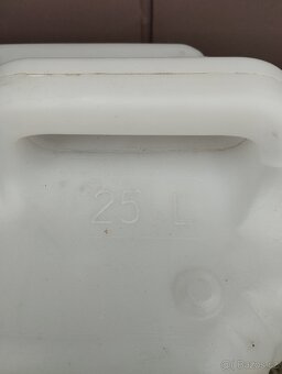Kanystr, barel - 2