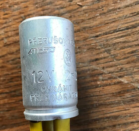 škoda favorit forman přerušovač starter stropni - 2