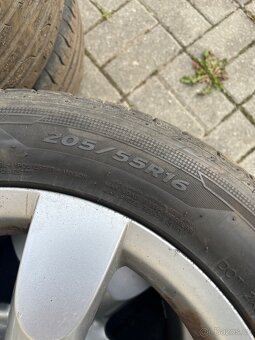 Alu kola 16” Peugeot - 2
