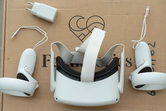 Oculus Quest 2 - 264GB - 2