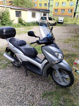 Yamaha x city 125 11kw - 2