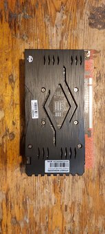 Grafická karta AFOX Radeon RX 6600XT 8GB GDDR6 Vysoký profil - 2