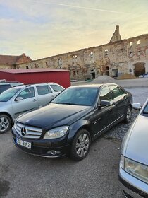 Mercedes c220cdi 125kw - W204 - 2