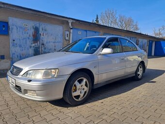 Honda Accord 6g - 2