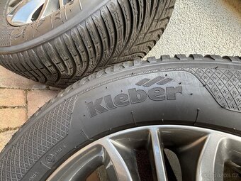 Alu kola Hyundai ix35 r17 - 2