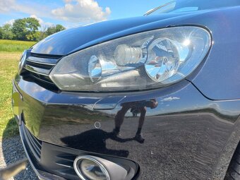 VW Golf VI 2.0TDI 81kw - 2