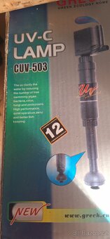 UV lampa - 2