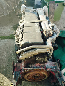 Motor MAN TGS - 2