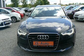 Audi A6 2.8 V6 4x4 AUTOMAT -2012 - 2