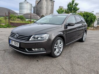 Prodám Volkswagen Passat B7 2.0 tdi, 103kW - 2