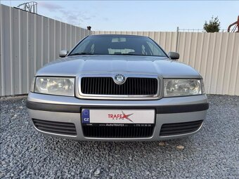 Škoda Octavia 1,6 MPI,75kW,2.maj,původ SK - 2