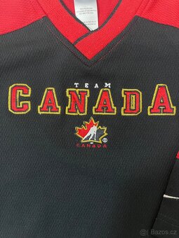 Dětský hokejový dres Nike (Canada). - 2