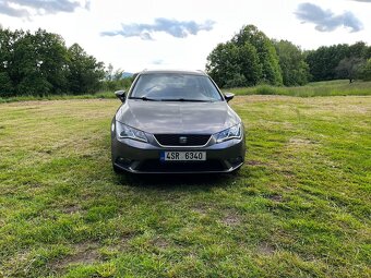 Prodám Seat Leon ST, 1.6 TDI, 4DRIVE, r.v. : 2015 - 2
