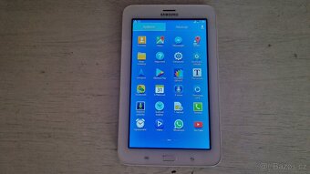 Samsung Galaxy Tab SM-T111 s podporou SIM - 2