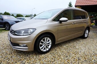 VOLKSWAGEN TOURAN 2,0 TDI 140KW DSG 7 MÍST - 2