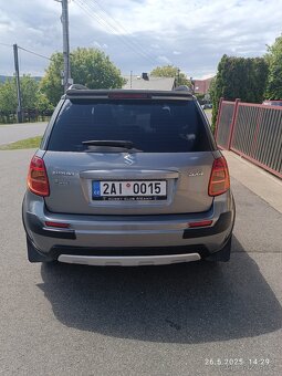 Suzuki SX4 - 2