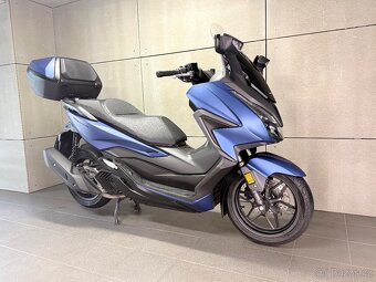 Honda Forza 125 ABS - ČR / 1. MAJ / JEN 1884 KM / SMART BOX - 2