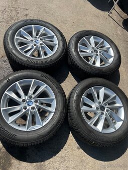 5x112 R17 Škoda kodiaq borbet - 2
